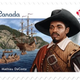 Consider the first person of African decent to arrive in Canada. He was a translator who knew some 3 or 4 languages and was hired by the french, also of note he was a free man.